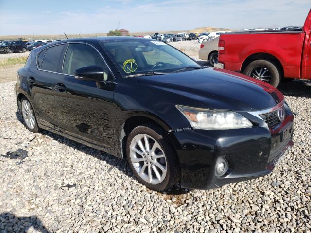 Lexus Ct 200 (2013)