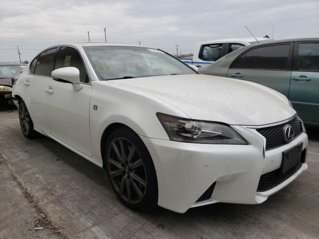 Lexus Gs 350 (2013)