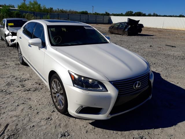 Lexus Ls 460l (2013)