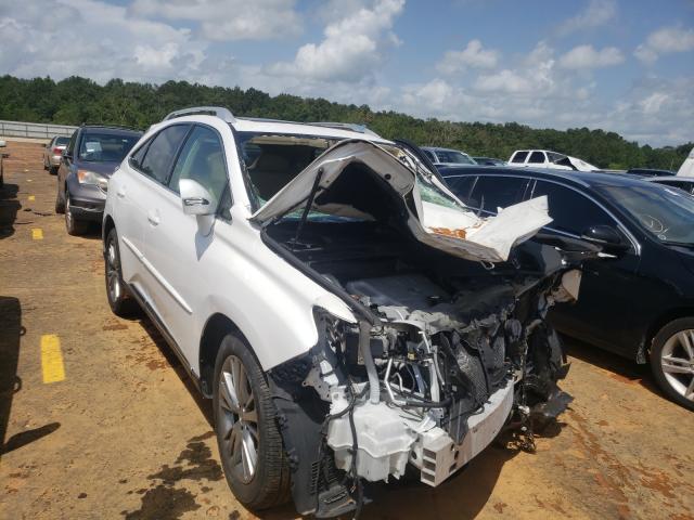 Lexus Rx 350 (2013)