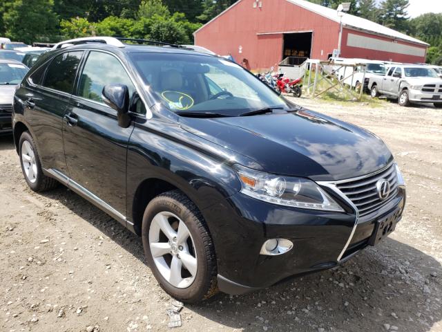 Lexus Rx 350 bas (2013)