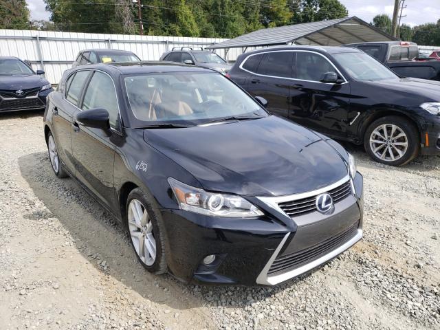 Lexus Ct 200 (2014)