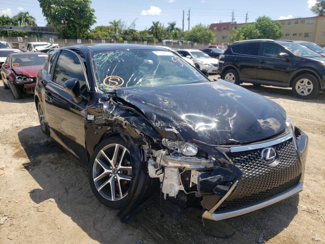 Lexus Ct 200 (2015)