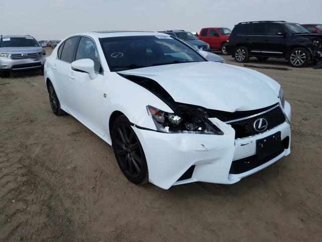 Lexus Gs 350 (2015)