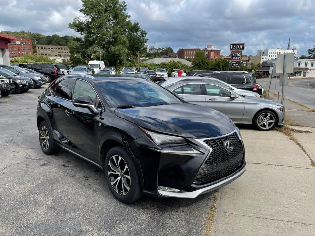 Lexus Nx 200t (2015)