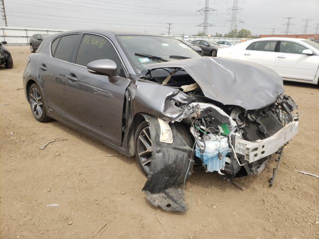 Lexus Ct 200 (2016)