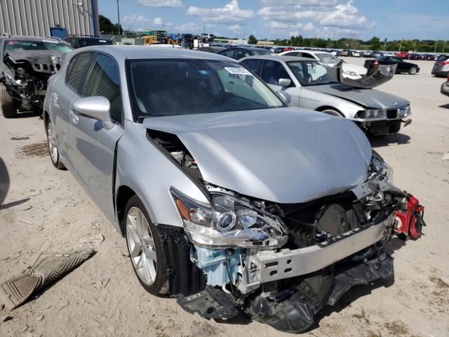 Lexus Ct 200 (2016)