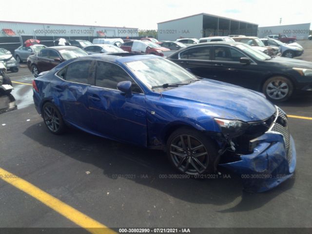 Lexus Is 200t (2016)