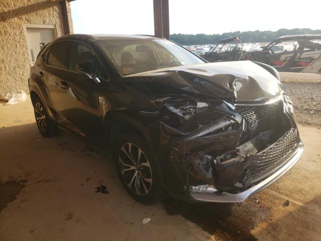 Lexus Nx 200t ba (2016)