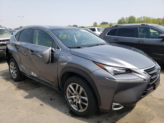 Lexus Nx 200t ba (2016)