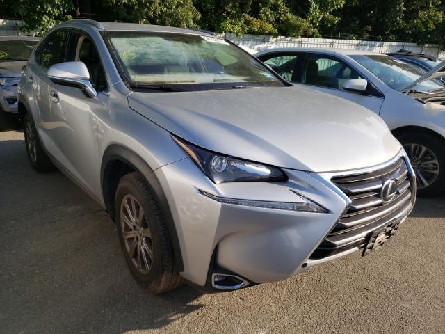 Lexus Nx 200t ba (2016)