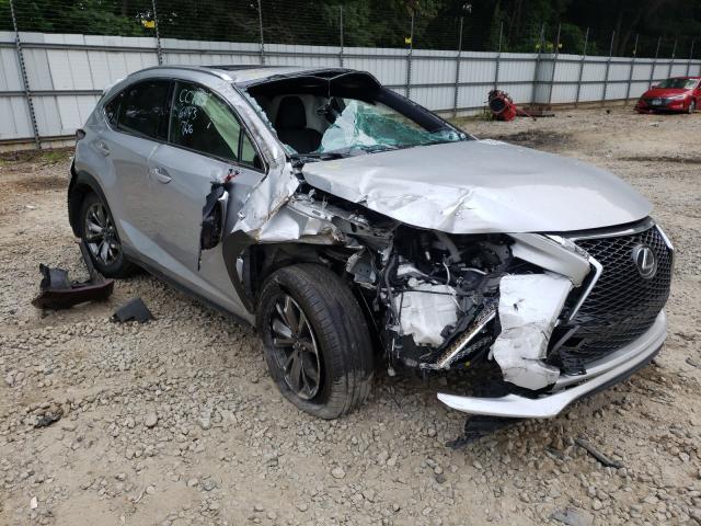 Lexus Nx 200t ba (2016)