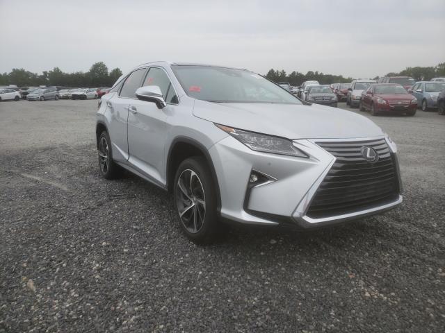 Lexus Rx350 (2016)