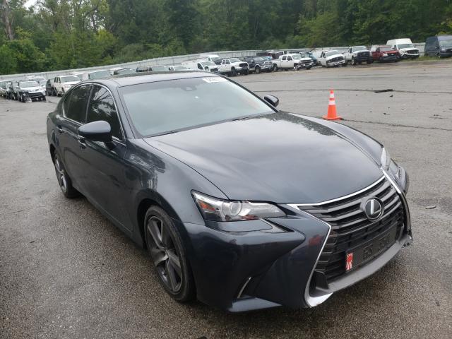 Lexus Gs 350 bas (2017)