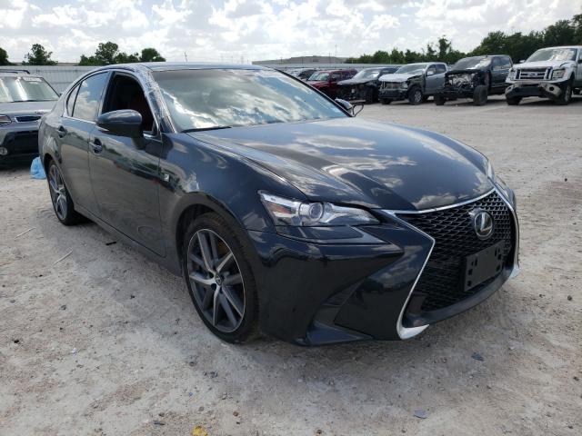 Lexus Gs 350 bas (2017)