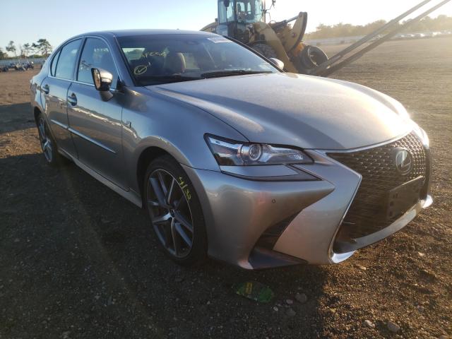 Lexus Gs 350 bas (2017)