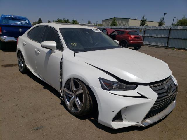 Lexus Is 200t (2017)