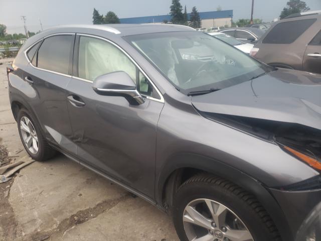 Lexus Nx 200t ba (2017)