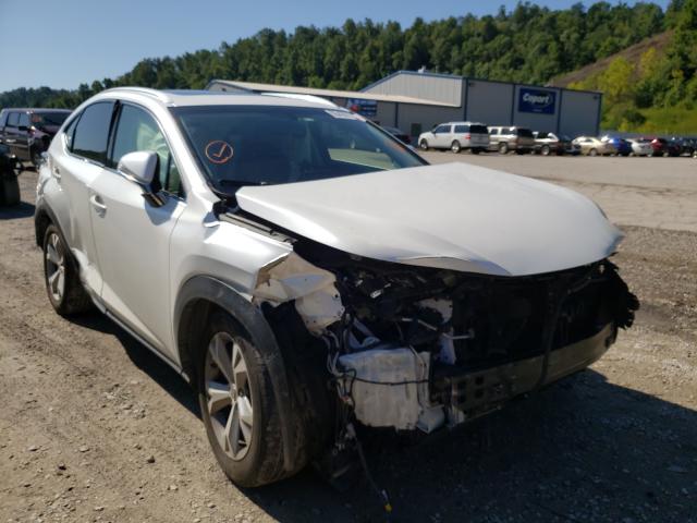 Lexus Nx 200t ba (2017)