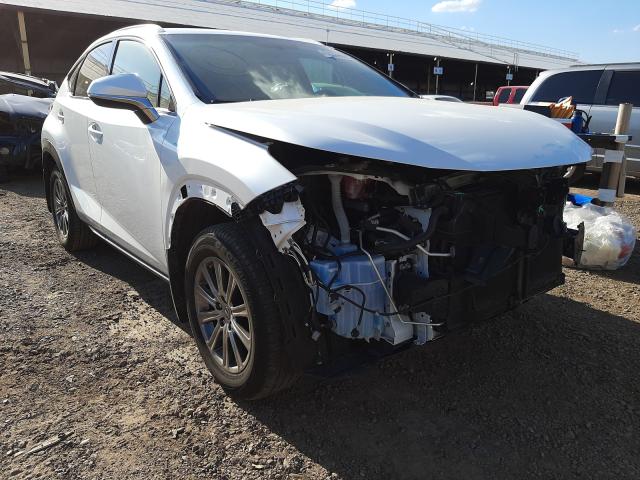 Lexus Nx 200t ba (2017)