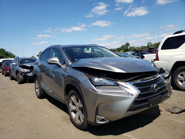 Lexus Nx 200t ba (2017)