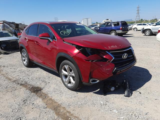 Lexus Nx 200t ba (2017)