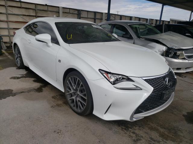 Lexus Rc 200t (2017)