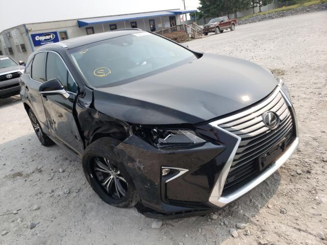 Lexus Rx 350 bas (2017)