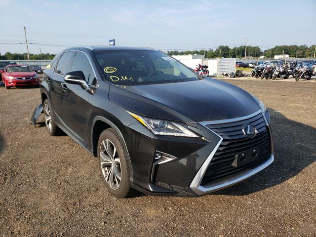 Lexus Rx 350 bas (2017)
