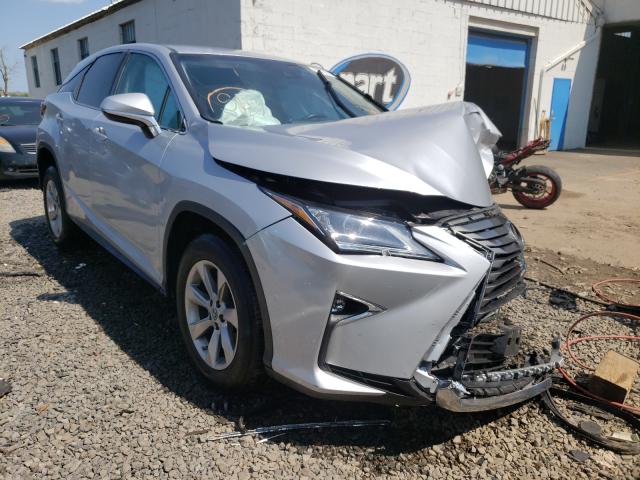 Lexus Rx 350 bas (2019)