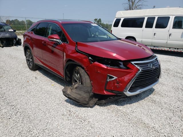 Lexus Rx 350 bas (2019)