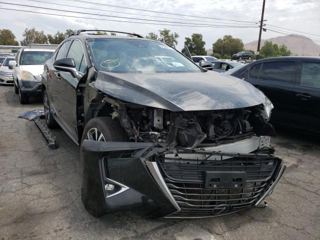 Lexus Rx 450h ba (2019)