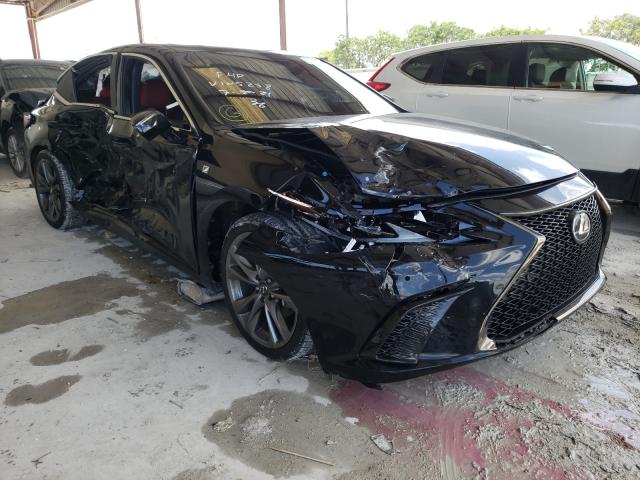 Lexus Es 350 f-s (2020)