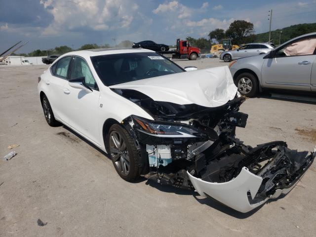 Lexus Es 350 f-s (2020)