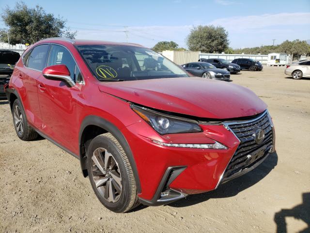 Lexus Nx 300 (2020)