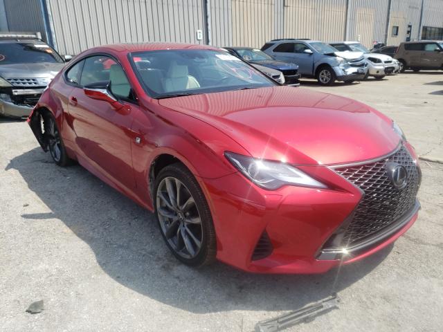 Lexus Rc 350 f-s (2020)