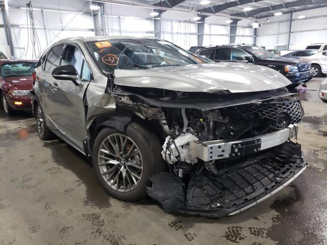 Lexus Rx 350 f-s (2020)