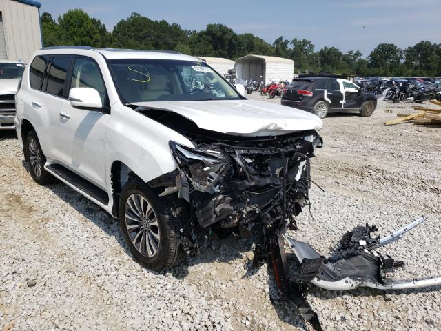 Lexus Gx 460 lux (2021)