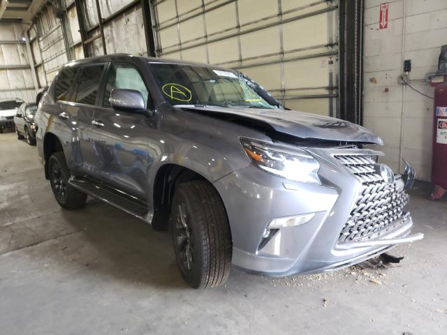 Lexus Gx 460 pre (2021)