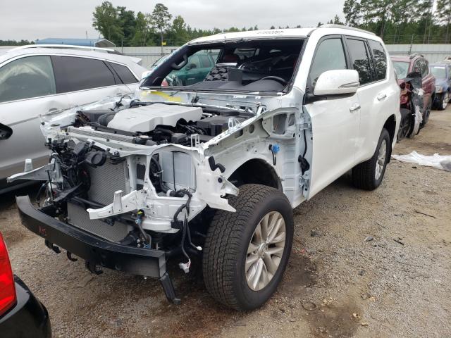 Lexus Gx 460 pre (2021)