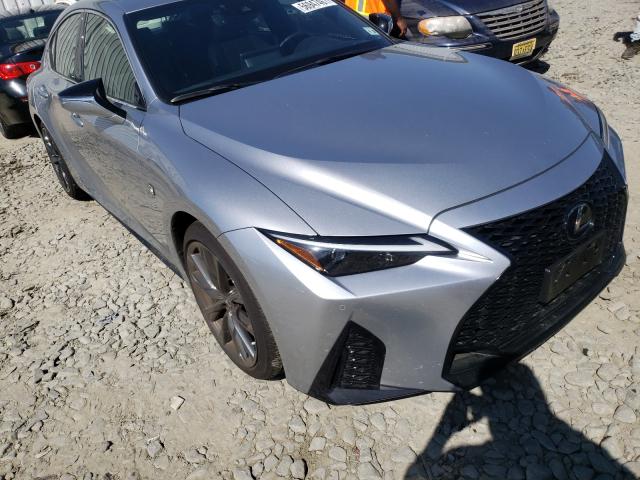 Lexus Is 350 f-s (2021)