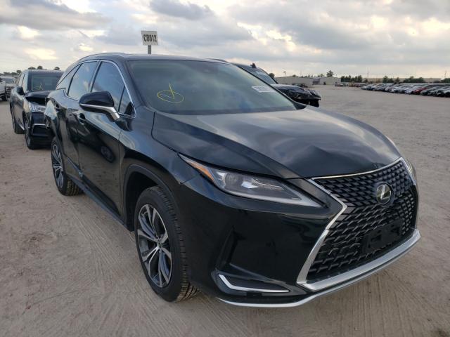Lexus Rx 350 l (2021)