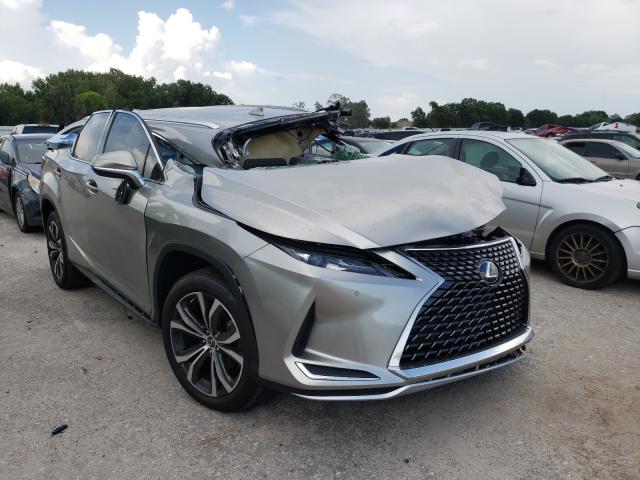 Lexus Rx 350 l (2021)