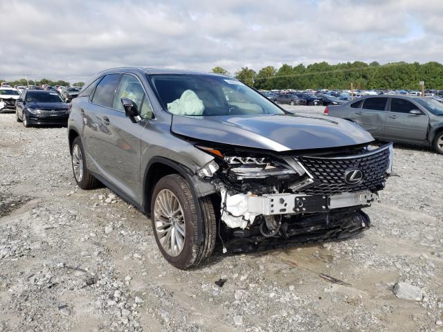 Lexus Rx 350 l l (2021)