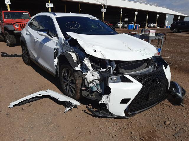 Lexus Ux 250h (2021)