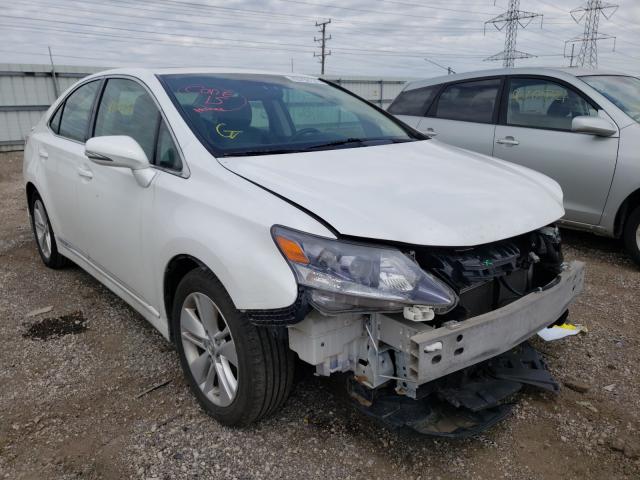 Lexus Hs 250h (2011)