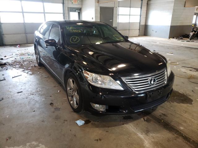 Lexus Ls 460l (2011)