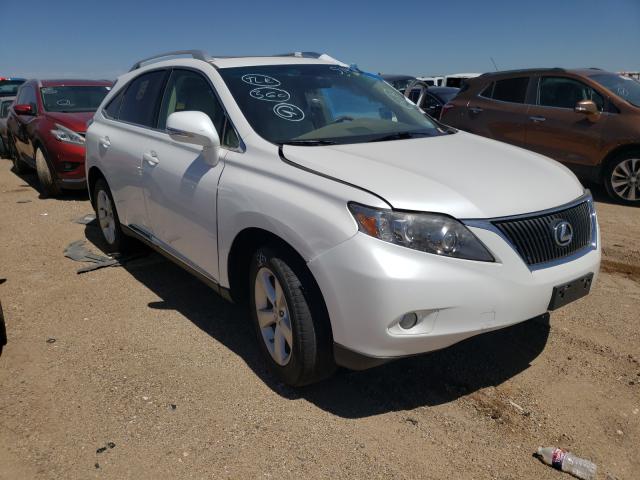 Lexus Rx 350 (2011)