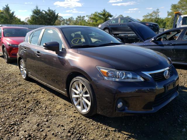 Lexus Ct 200 (2012)