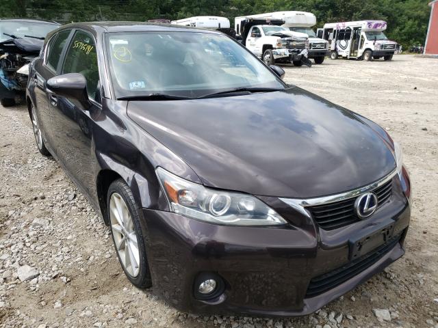 Lexus Ct 200 (2012)